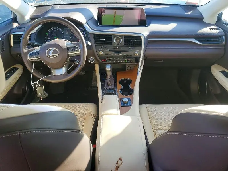 2019 LEXUS RX 450H BASE  