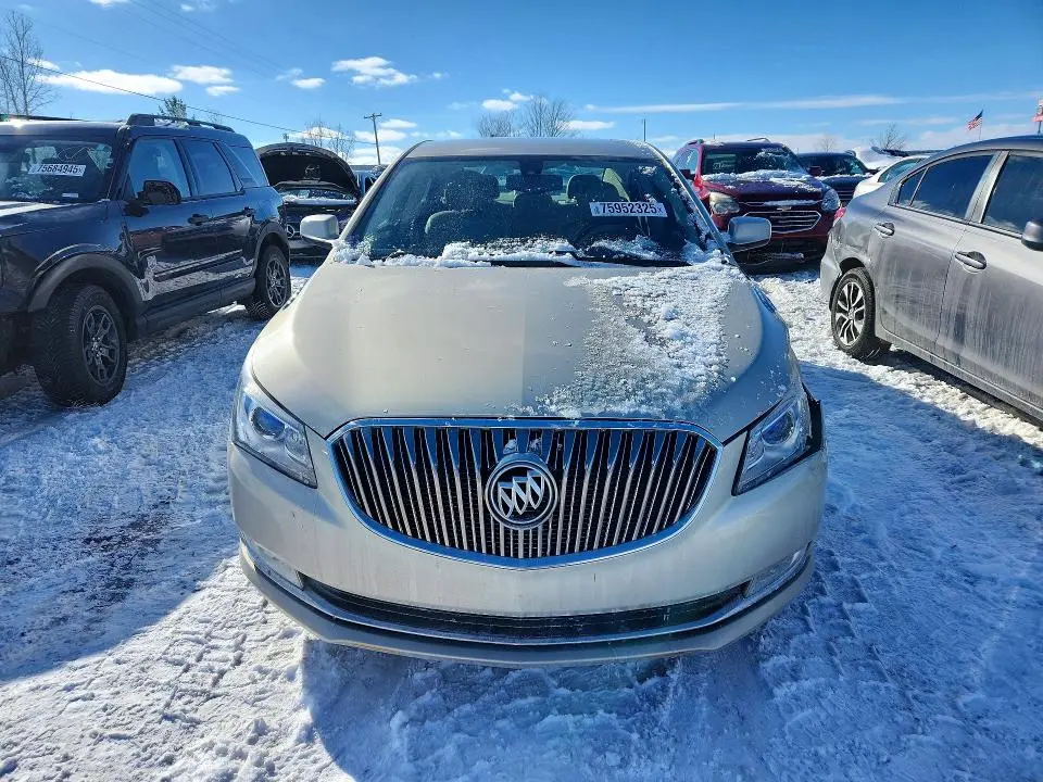 2014 BUICK LACROSSE   