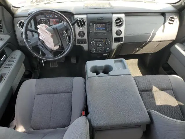 2013 FORD F150 SUPER CAB  