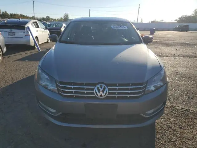 2013 VOLKSWAGEN PASSAT SEL  