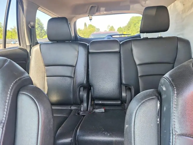 2019 HONDA PILOT EXL  