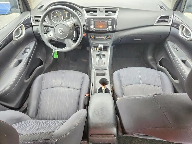 2016 NISSAN SENTRA SV  
