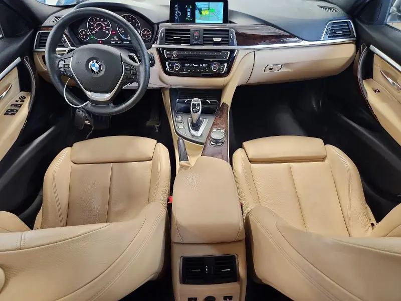2017 BMW 330 XI  