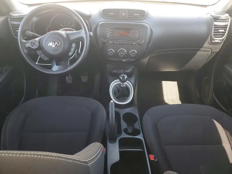 2016 KIA SOUL BASE  