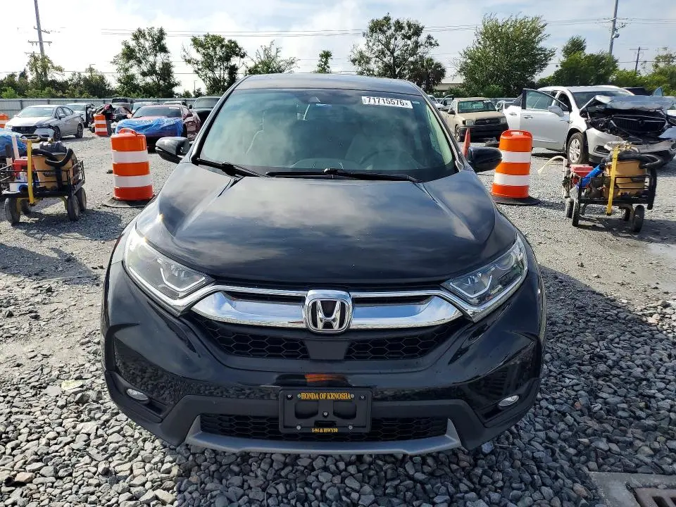 2018 HONDA CR-V EX  