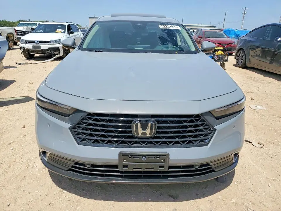 2024 HONDA ACCORD TOURING HYBRID  