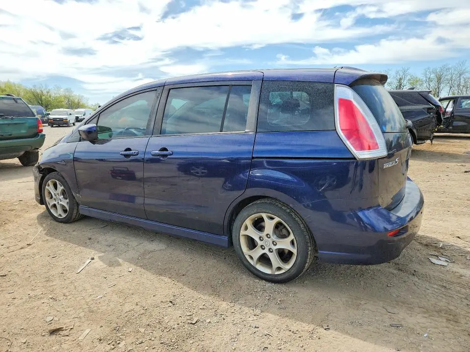 2010 MAZDA 5   