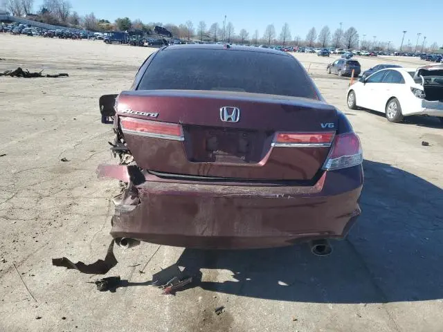 2011 HONDA ACCORD EXL