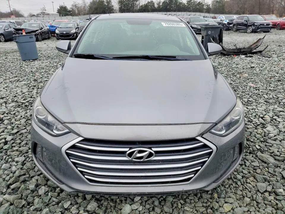 2017 HYUNDAI ELANTRA VALUE EDITION  