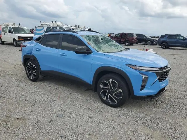 2024 CHEVROLET TRAX 2RS  