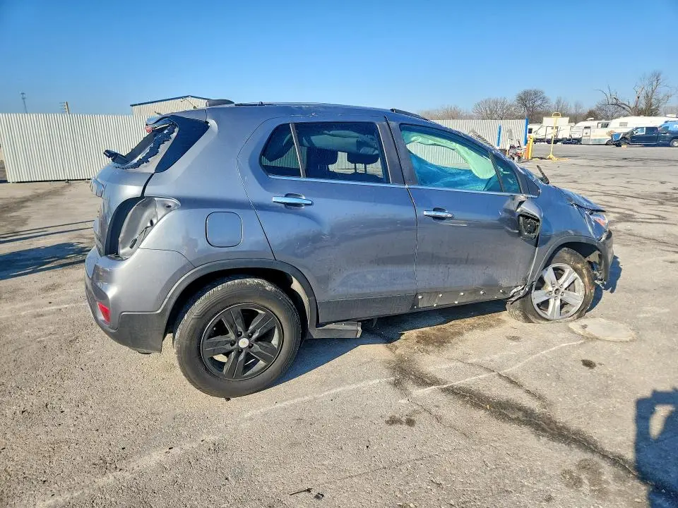 2019 CHEVROLET TRAX 1LT  