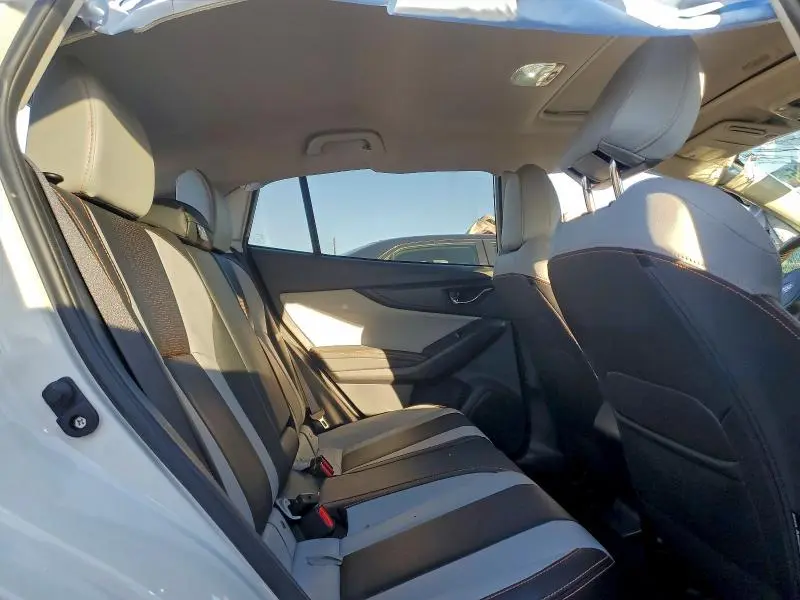 2022 SUBARU CROSSTREK LIMITED  