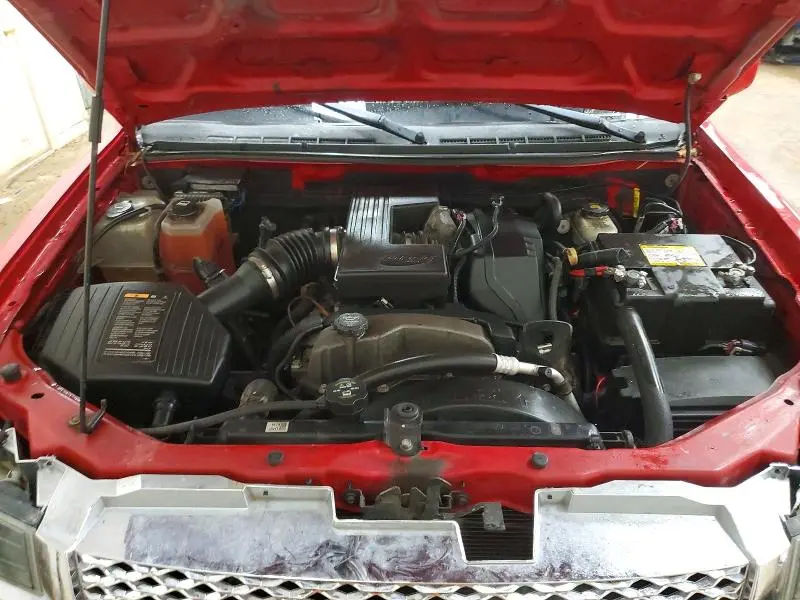 2012 CHEVROLET COLORADO LT  