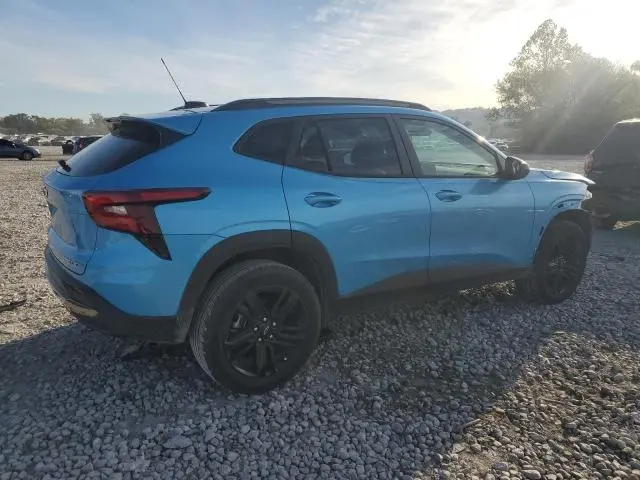 2025 CHEVROLET TRAX ACTIV  
