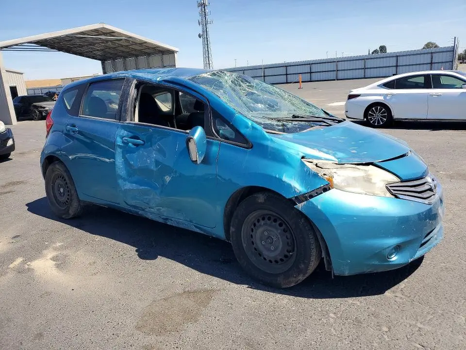 2015 NISSAN VERSA NOTE   