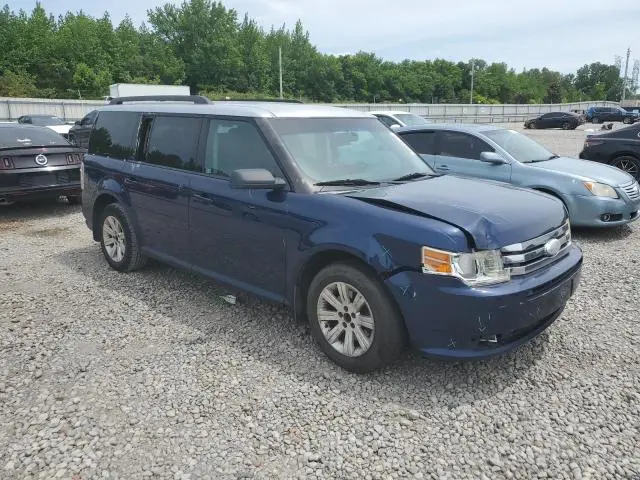 2012 FORD FLEX SE  