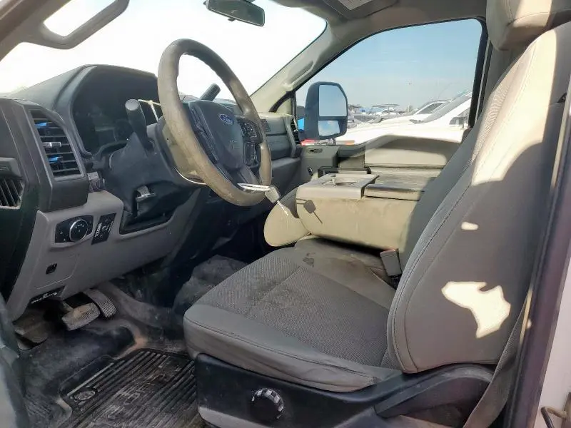 2019 FORD F250 SUPER DUTY