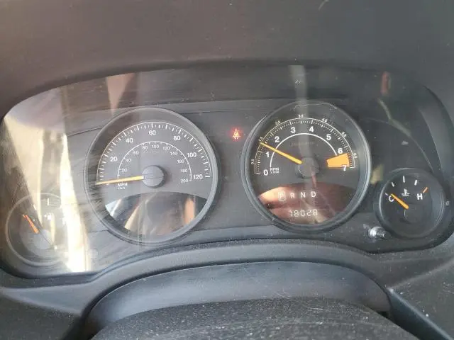 2016 JEEP PATRIOT LATITUDE