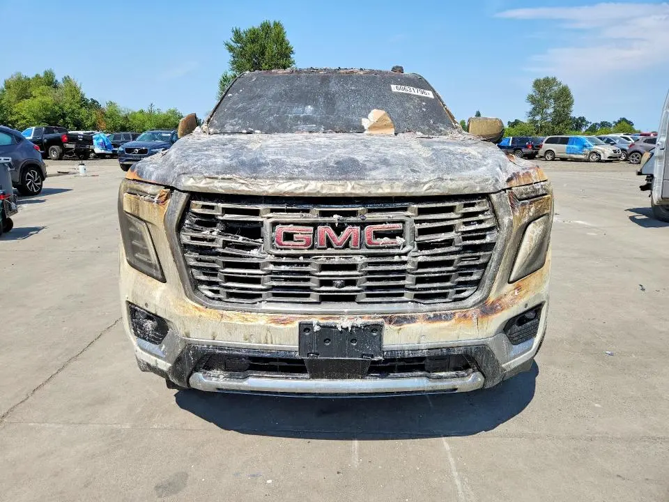 2025 GMC YUKON XL DENALI  
