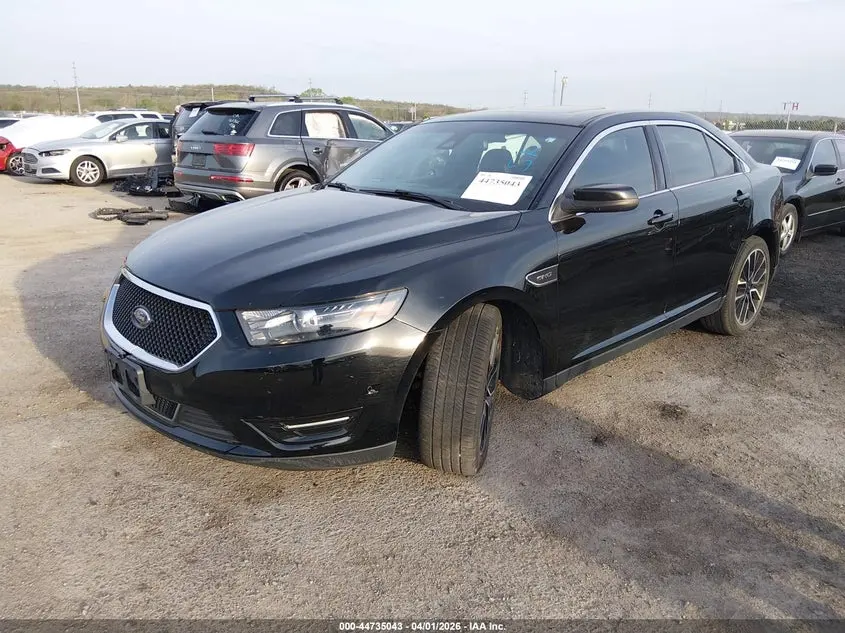 2017 FORD TAURUS SHO
