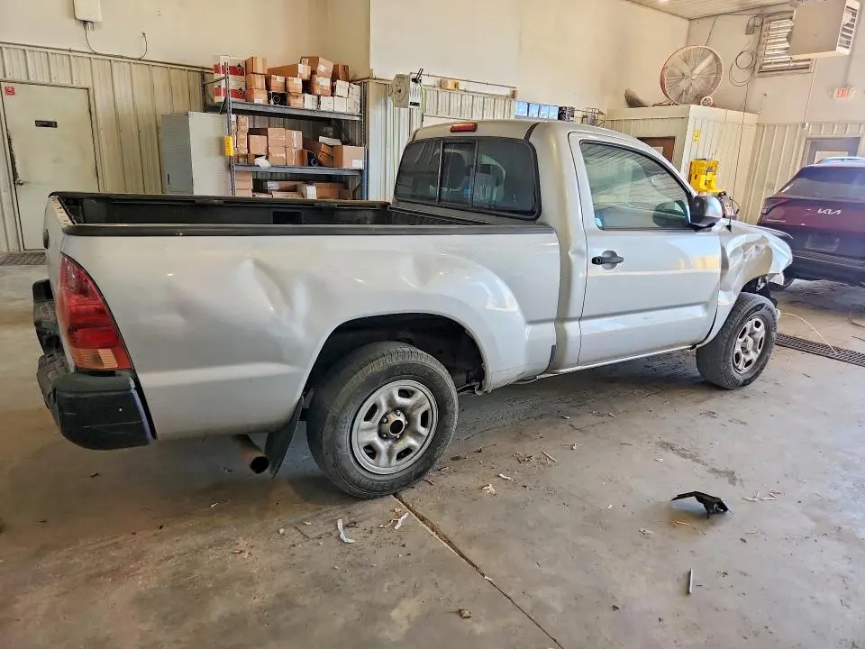 2012 TOYOTA TACOMA BASE  
