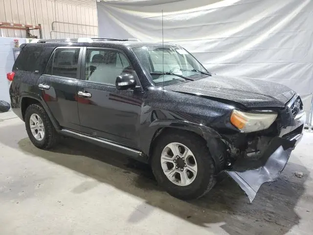 2010 TOYOTA 4RUNNER SR5  