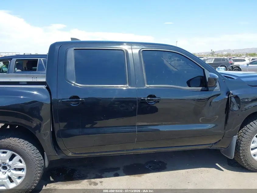 2022 NISSAN FRONTIER SV 4X2