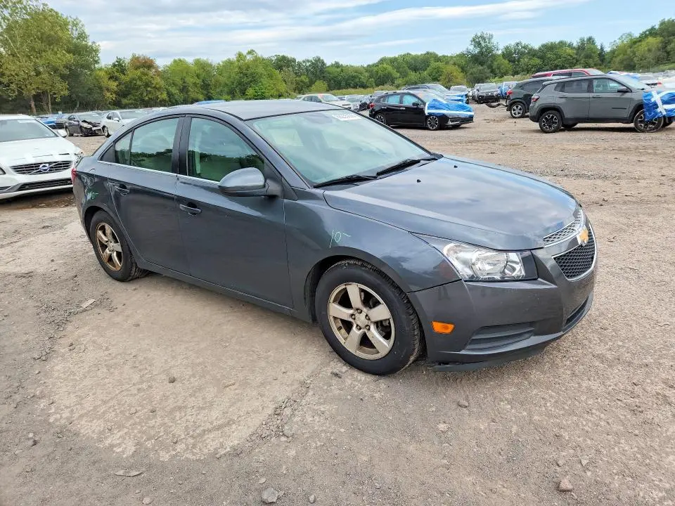 2013 CHEVROLET CRUZE LT  