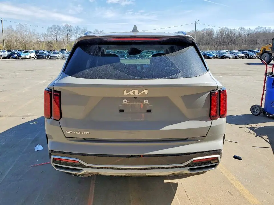 2023 KIA SORENTO EX  