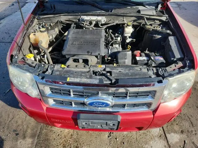 2012 FORD ESCAPE XLT  