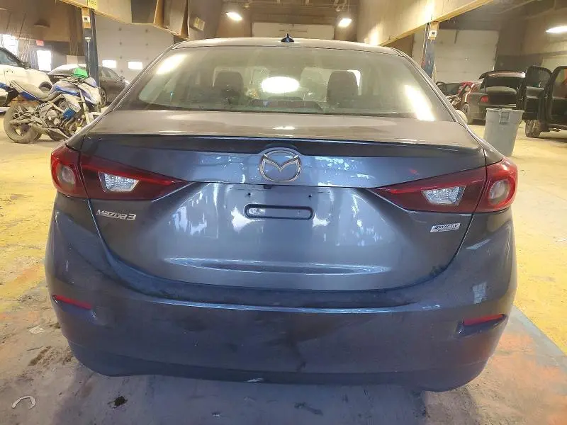 2017 MAZDA 3 GRAND TOURING  