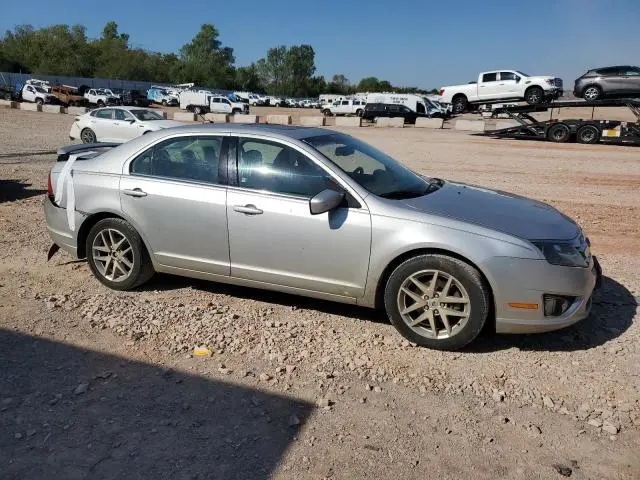 2010 FORD FUSION SEL  