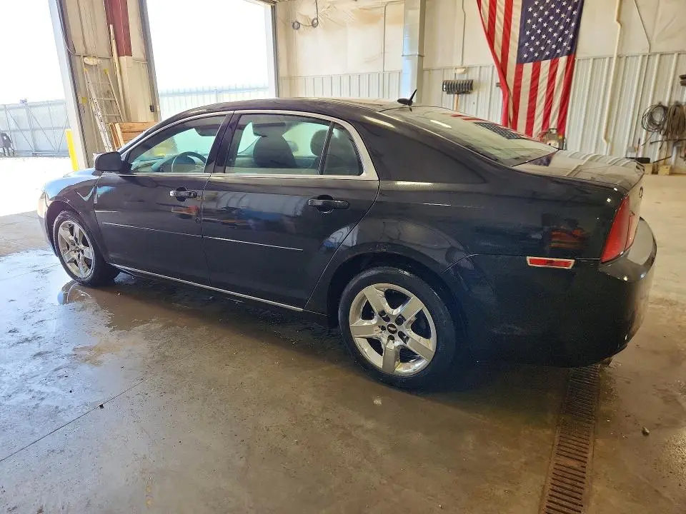 2010 CHEVROLET MALIBU 1LT  