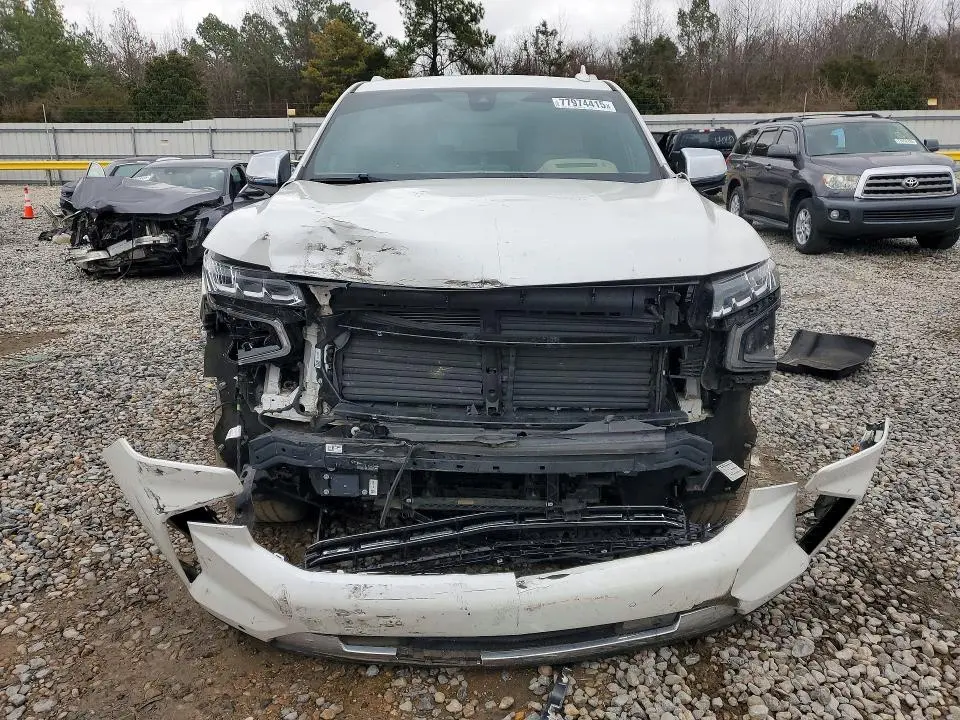 2021 CHEVROLET TAHOE C1500 PREMIER  