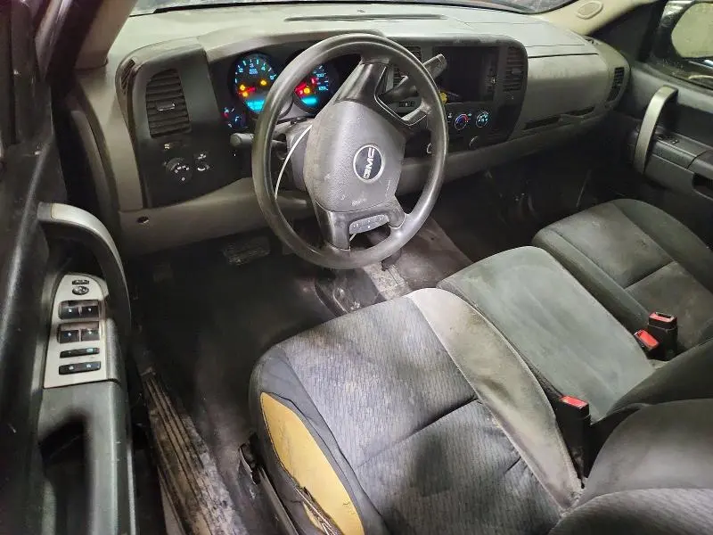 2011 GMC SIERRA K1500 SL  