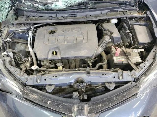 2019 TOYOTA COROLLA L  