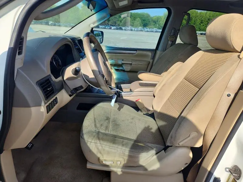 2010 NISSAN ARMADA SE  