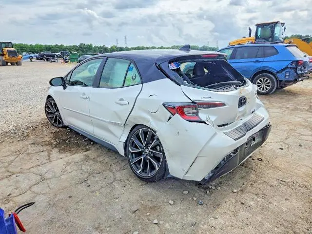 2021 TOYOTA COROLLA XSE  