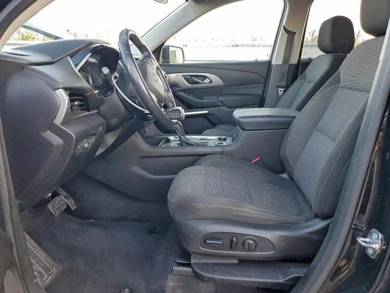 2018 CHEVROLET TRAVERSE LT  