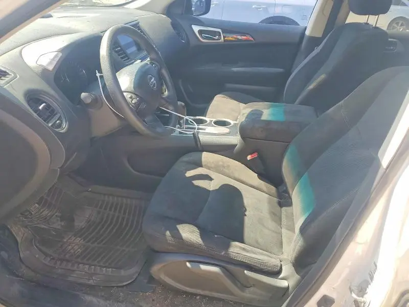 2016 NISSAN PATHFINDER S  