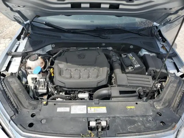 2021 VOLKSWAGEN PASSAT SE  