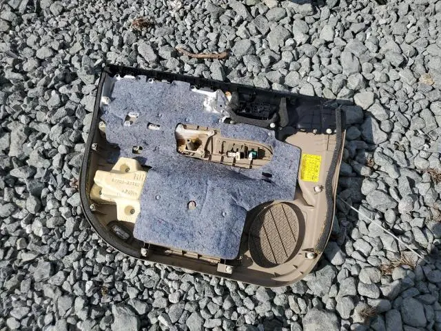 2012 TOYOTA HIGHLANDER BASE  