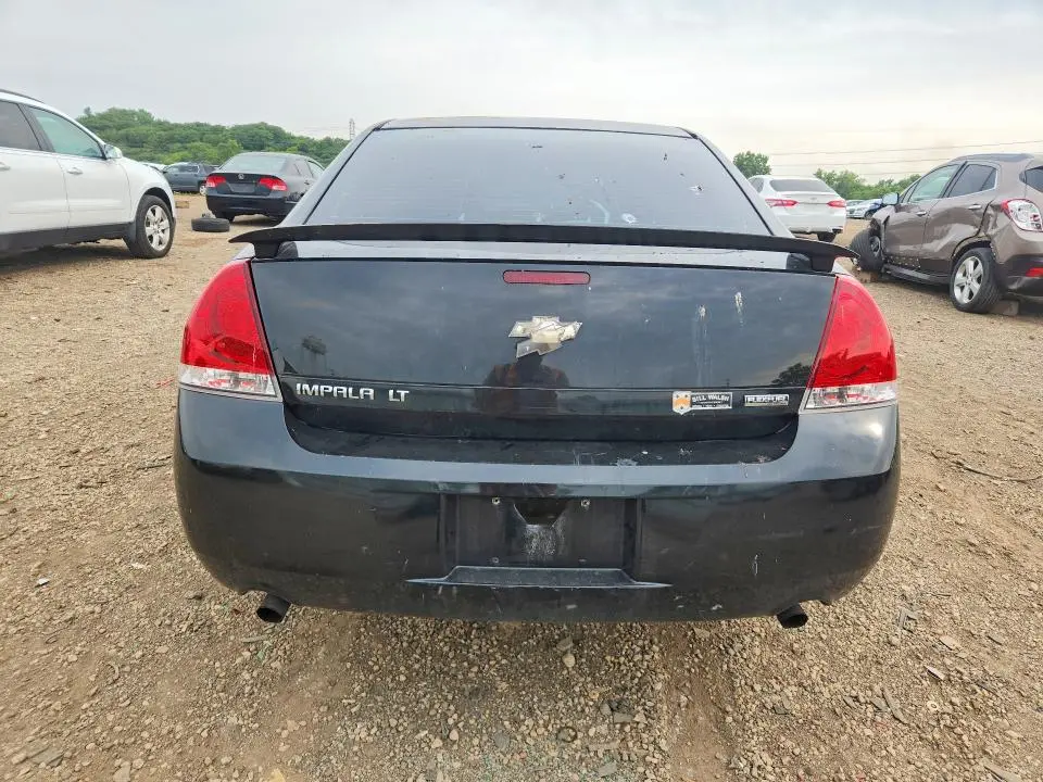 2012 CHEVROLET IMPALA LT  