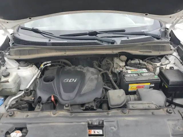 2015 HYUNDAI TUCSON LIMITED  