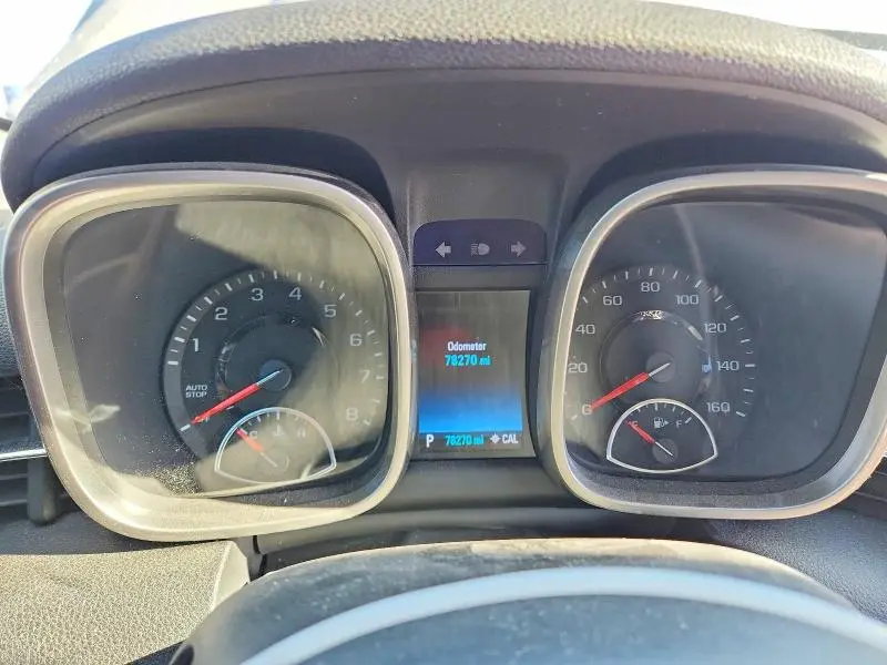2014 CHEVROLET MALIBU LS  