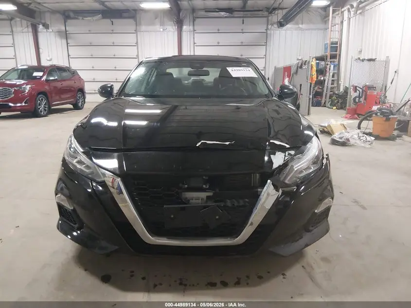 2021 NISSAN ALTIMA SV FWD
