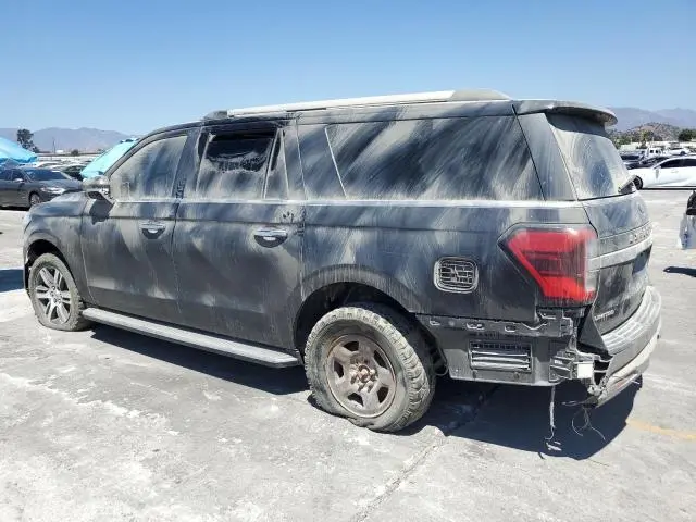 2023 FORD EXPEDITION MAX LIMITED  
