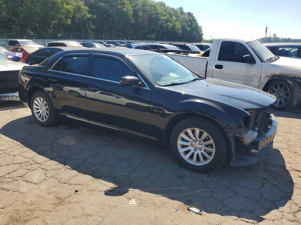 2014 CHRYSLER 300   