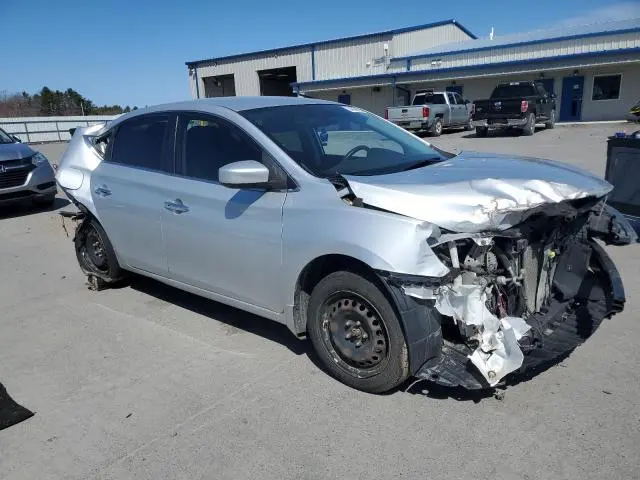2017 NISSAN SENTRA S  