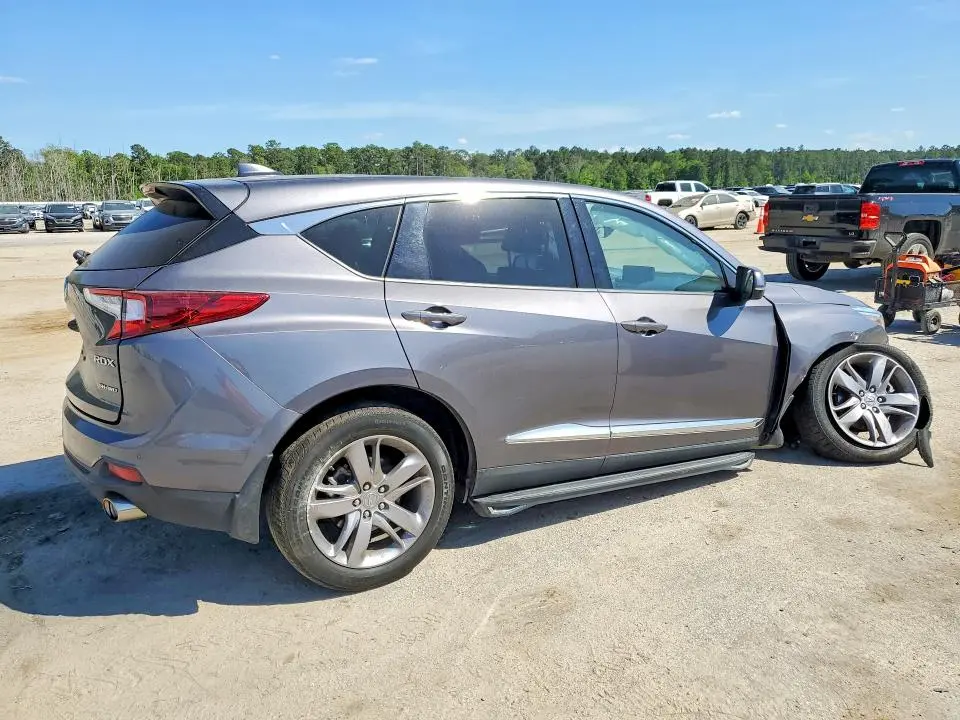 2021 ACURA RDX ADVANCE  